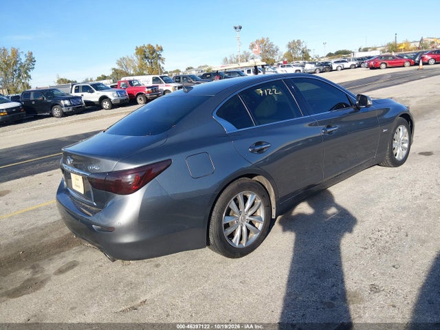 Aukcja sprzedaży 2016 Infiniti Q50 3.0t Premium, vin: JN1EV7AR4GM341470, numer aukcji: 46397122
