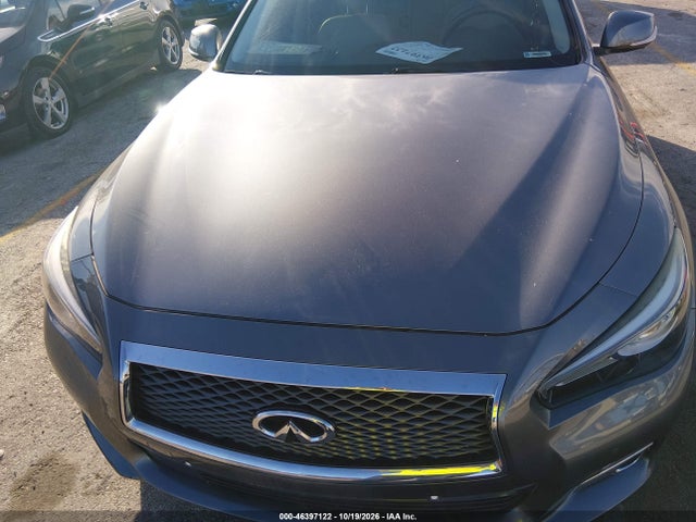 Aukcja sprzedaży 2016 Infiniti Q50 3.0t Premium, vin: JN1EV7AR4GM341470, numer aukcji: 46397122