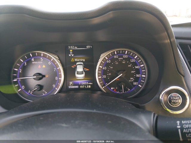 Aukcja sprzedaży 2016 Infiniti Q50 3.0t Premium, vin: JN1EV7AR4GM341470, numer aukcji: 46397122