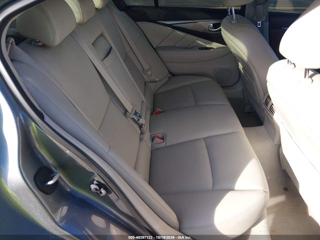 Aukcja sprzedaży 2016 Infiniti Q50 3.0t Premium, vin: JN1EV7AR4GM341470, numer aukcji: 46397122