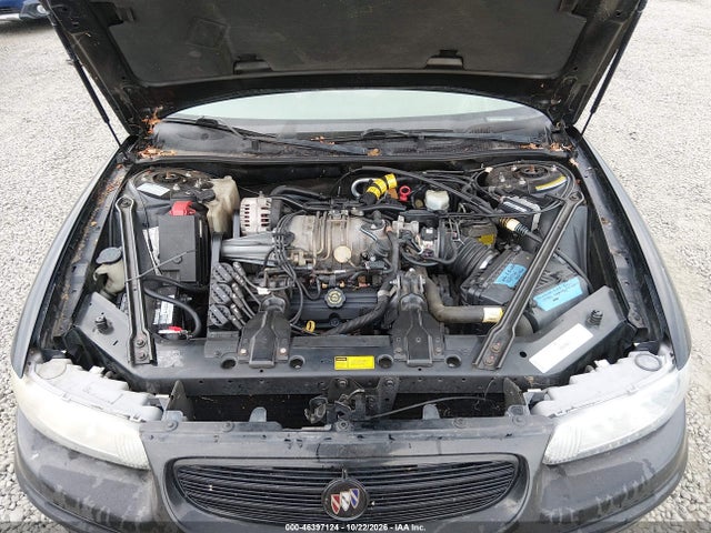 Aukcja sprzedaży 2000 Buick Regal Gs, vin: 2G4WF5516Y1244139, numer aukcji: 46397124