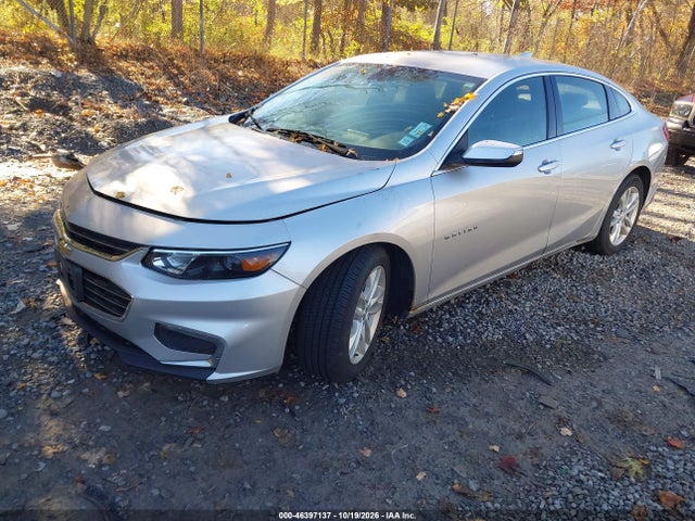 2016 Chevrolet Malibu 1lt მანქანა იყიდება აუქციონზე, vin: 1G1ZE5ST7GF180185, აუქციონის ნომერი: 46397137