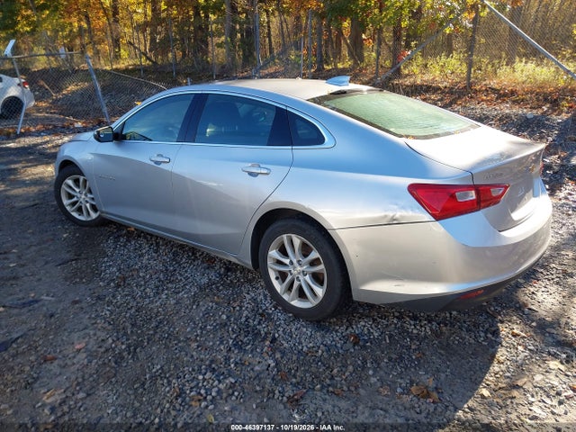 2016 Chevrolet Malibu 1lt მანქანა იყიდება აუქციონზე, vin: 1G1ZE5ST7GF180185, აუქციონის ნომერი: 46397137
