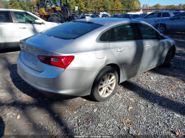 2016 Chevrolet Malibu 1lt მანქანა იყიდება აუქციონზე, vin: 1G1ZE5ST7GF180185, აუქციონის ნომერი: 46397137