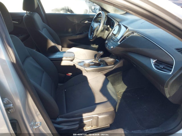 2016 Chevrolet Malibu 1lt მანქანა იყიდება აუქციონზე, vin: 1G1ZE5ST7GF180185, აუქციონის ნომერი: 46397137