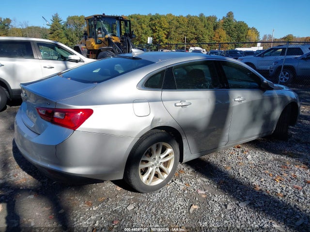 2016 Chevrolet Malibu 1lt მანქანა იყიდება აუქციონზე, vin: 1G1ZE5ST7GF180185, აუქციონის ნომერი: 46397137