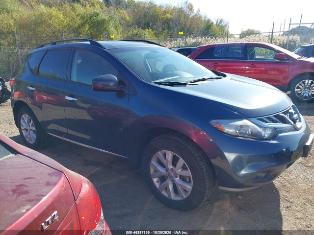 Aukcja sprzedaży 2012 Nissan Murano Sl, vin: JN8AZ1MW0CW232831, numer aukcji: 46397159