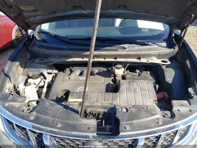 Aukcja sprzedaży 2012 Nissan Murano Sl, vin: JN8AZ1MW0CW232831, numer aukcji: 46397159
