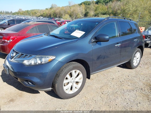 Aukcja sprzedaży 2012 Nissan Murano Sl, vin: JN8AZ1MW0CW232831, numer aukcji: 46397159