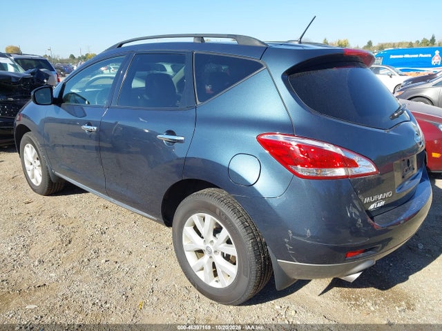 Aukcja sprzedaży 2012 Nissan Murano Sl, vin: JN8AZ1MW0CW232831, numer aukcji: 46397159
