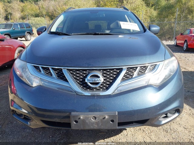 Aukcja sprzedaży 2012 Nissan Murano Sl, vin: JN8AZ1MW0CW232831, numer aukcji: 46397159