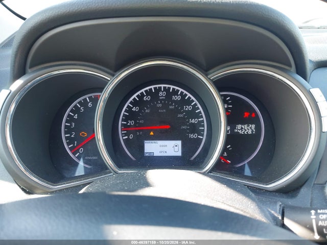 Aukcja sprzedaży 2012 Nissan Murano Sl, vin: JN8AZ1MW0CW232831, numer aukcji: 46397159