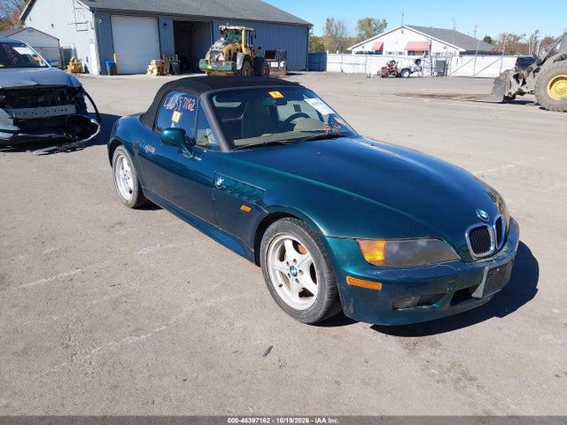 Продаж на аукціоні авто 1996 Bmw Z3 1.9, vin: 4USCH7320TLB70273, номер лоту: 46397162