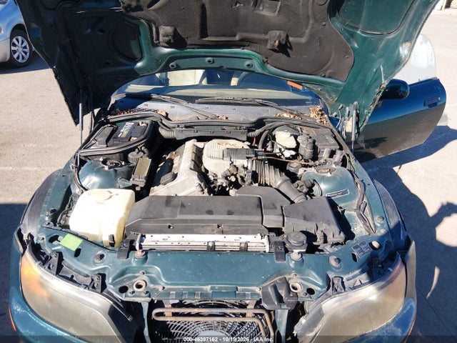 Продаж на аукціоні авто 1996 Bmw Z3 1.9, vin: 4USCH7320TLB70273, номер лоту: 46397162