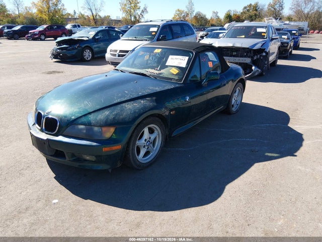 Продаж на аукціоні авто 1996 Bmw Z3 1.9, vin: 4USCH7320TLB70273, номер лоту: 46397162