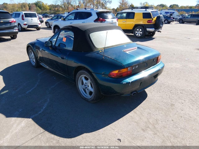 Продаж на аукціоні авто 1996 Bmw Z3 1.9, vin: 4USCH7320TLB70273, номер лоту: 46397162
