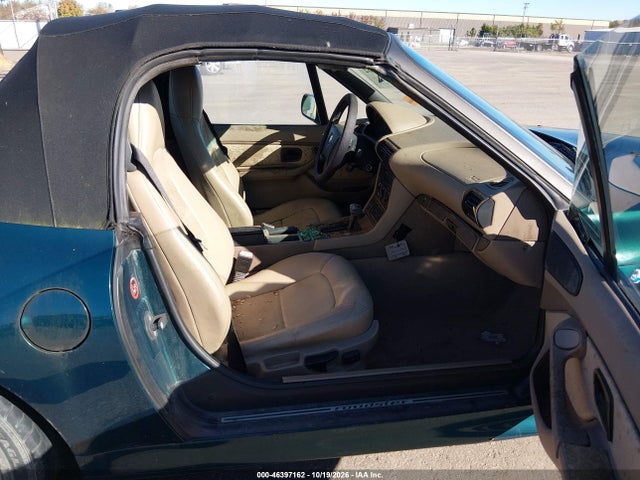 Продаж на аукціоні авто 1996 Bmw Z3 1.9, vin: 4USCH7320TLB70273, номер лоту: 46397162