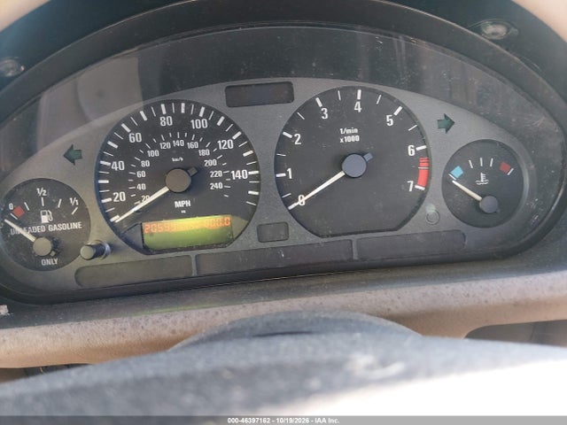 Продаж на аукціоні авто 1996 Bmw Z3 1.9, vin: 4USCH7320TLB70273, номер лоту: 46397162