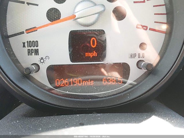 Продаж на аукціоні авто 2013 Mini Countryman Cooper, vin: WMWZB3C52DWR35921, номер лоту: 46397164