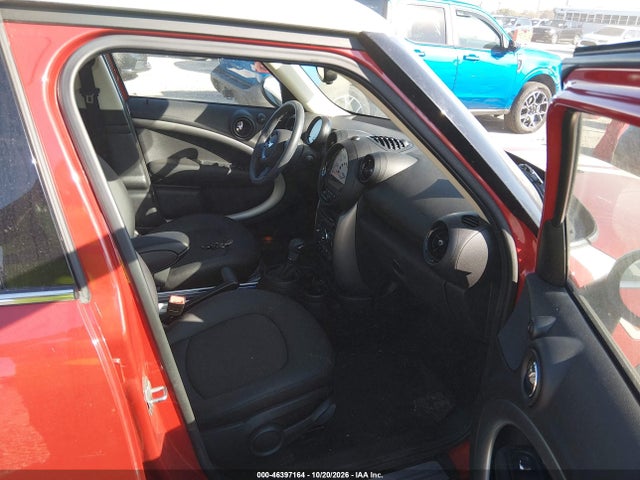 Продаж на аукціоні авто 2013 Mini Countryman Cooper, vin: WMWZB3C52DWR35921, номер лоту: 46397164