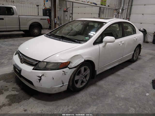 Aukcja sprzedaży 2008 Honda Civic Ex, vin: 1HGFA16818L029979, numer aukcji: 46397170