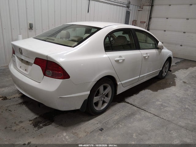 Aukcja sprzedaży 2008 Honda Civic Ex, vin: 1HGFA16818L029979, numer aukcji: 46397170