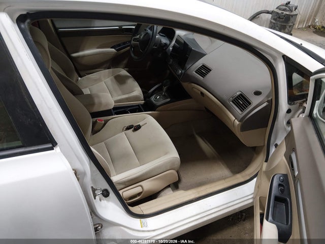 Aukcja sprzedaży 2008 Honda Civic Ex, vin: 1HGFA16818L029979, numer aukcji: 46397170