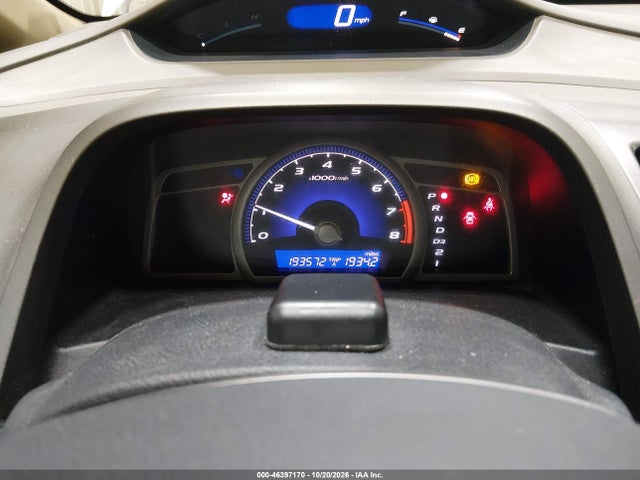 Aukcja sprzedaży 2008 Honda Civic Ex, vin: 1HGFA16818L029979, numer aukcji: 46397170