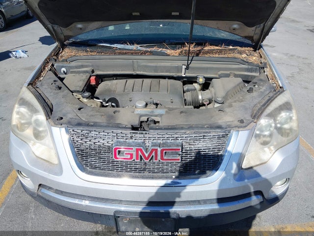 46397185 :رقم المزاد ، 1GKKRRED0BJ302548 vin ، 2011 Gmc Acadia Slt-1 مزاد بيع
