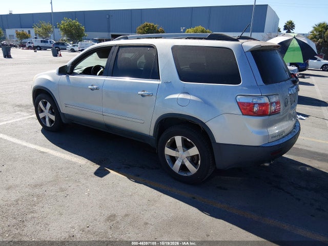 46397185 :رقم المزاد ، 1GKKRRED0BJ302548 vin ، 2011 Gmc Acadia Slt-1 مزاد بيع