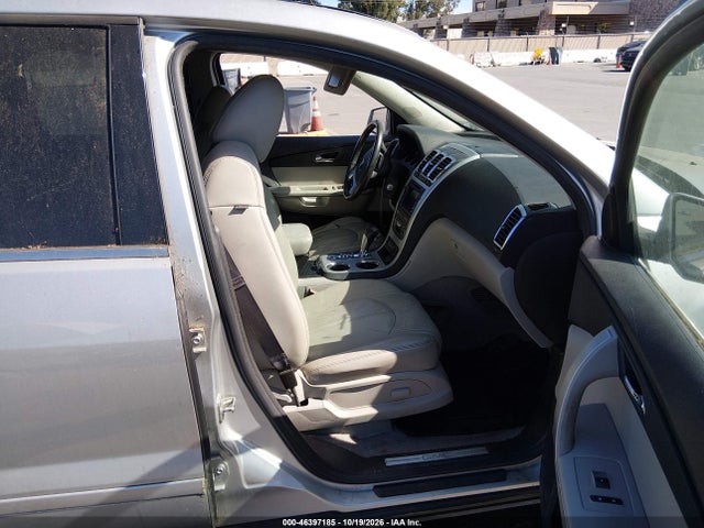 46397185 :رقم المزاد ، 1GKKRRED0BJ302548 vin ، 2011 Gmc Acadia Slt-1 مزاد بيع