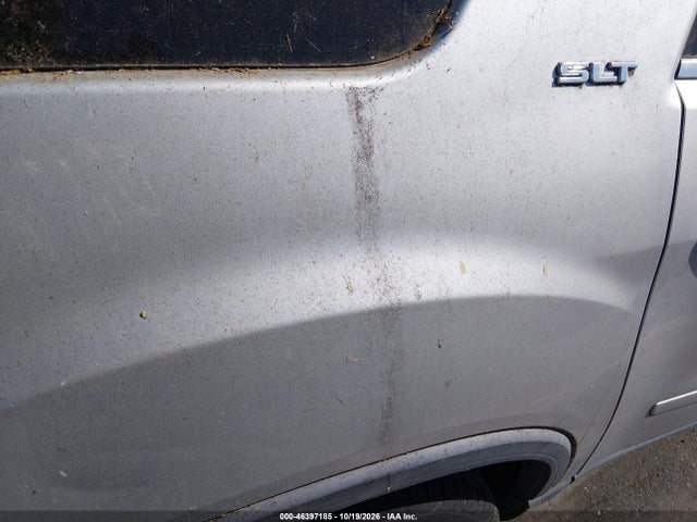46397185 :رقم المزاد ، 1GKKRRED0BJ302548 vin ، 2011 Gmc Acadia Slt-1 مزاد بيع