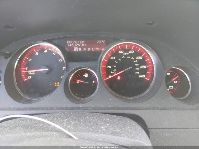 46397185 :رقم المزاد ، 1GKKRRED0BJ302548 vin ، 2011 Gmc Acadia Slt-1 مزاد بيع