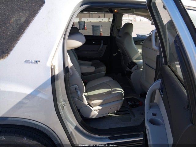46397185 :رقم المزاد ، 1GKKRRED0BJ302548 vin ، 2011 Gmc Acadia Slt-1 مزاد بيع