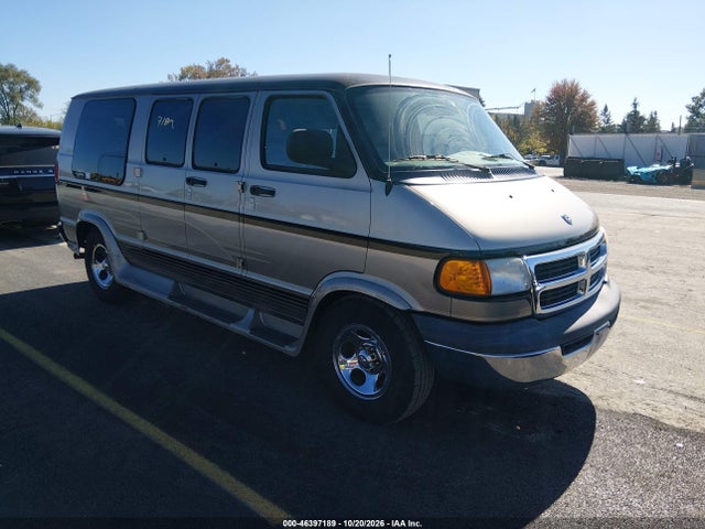 Aukcja sprzedaży 2003 Dodge Ram Van 1500 Conversion, vin: 2D6WB11Y93K528809, numer aukcji: 46397189