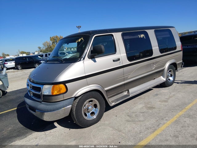 Aukcja sprzedaży 2003 Dodge Ram Van 1500 Conversion, vin: 2D6WB11Y93K528809, numer aukcji: 46397189