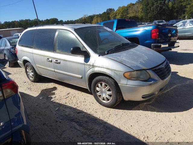 2005 Chrysler Town & Country Touring მანქანა იყიდება აუქციონზე, vin: 2C4GP54L65R380065, აუქციონის ნომერი: 46397205