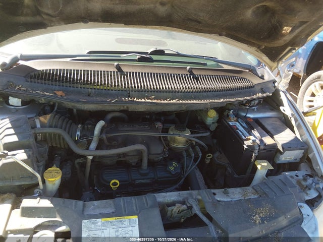 2005 Chrysler Town & Country Touring მანქანა იყიდება აუქციონზე, vin: 2C4GP54L65R380065, აუქციონის ნომერი: 46397205