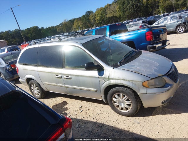 2005 Chrysler Town & Country Touring მანქანა იყიდება აუქციონზე, vin: 2C4GP54L65R380065, აუქციონის ნომერი: 46397205