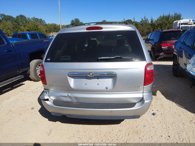 2005 Chrysler Town & Country Touring მანქანა იყიდება აუქციონზე, vin: 2C4GP54L65R380065, აუქციონის ნომერი: 46397205