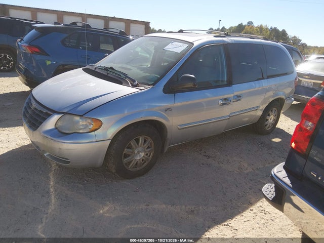 2005 Chrysler Town & Country Touring მანქანა იყიდება აუქციონზე, vin: 2C4GP54L65R380065, აუქციონის ნომერი: 46397205