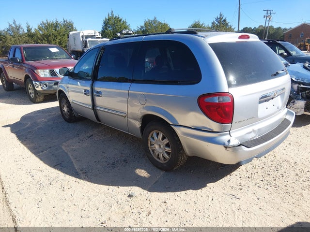 2005 Chrysler Town & Country Touring მანქანა იყიდება აუქციონზე, vin: 2C4GP54L65R380065, აუქციონის ნომერი: 46397205
