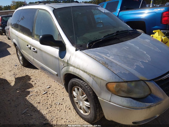 2005 Chrysler Town & Country Touring მანქანა იყიდება აუქციონზე, vin: 2C4GP54L65R380065, აუქციონის ნომერი: 46397205