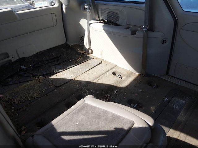 2005 Chrysler Town & Country Touring მანქანა იყიდება აუქციონზე, vin: 2C4GP54L65R380065, აუქციონის ნომერი: 46397205