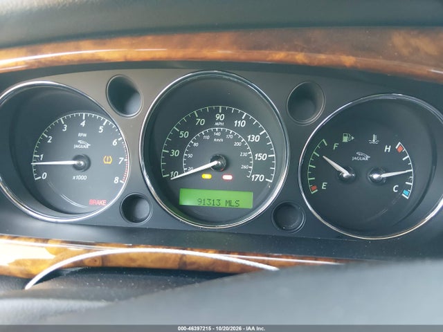 Продаж на аукціоні авто 2006 Jaguar Xj Xj8 L, vin: SAJWA79B26SH08515, номер лоту: 46397215