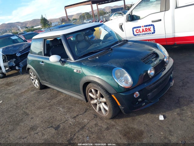Aukcja sprzedaży 2003 Mini Cooper S, vin: WMWRE33493TD67328, numer aukcji: 46397226