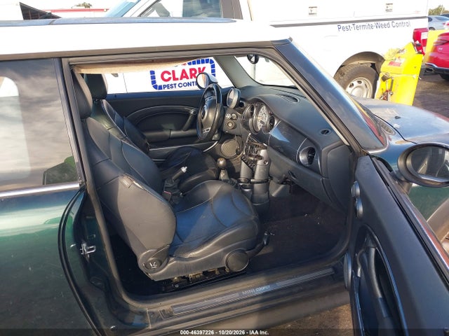 2003 Mini Cooper S მანქანა იყიდება აუქციონზე, vin: WMWRE33493TD67328, აუქციონის ნომერი: 46397226
