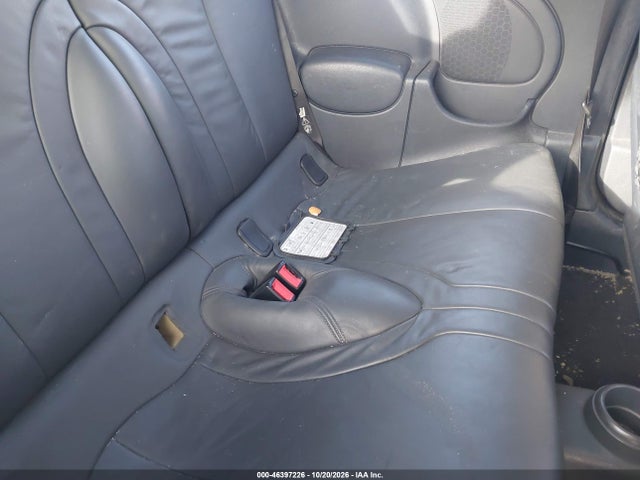 2003 Mini Cooper S მანქანა იყიდება აუქციონზე, vin: WMWRE33493TD67328, აუქციონის ნომერი: 46397226