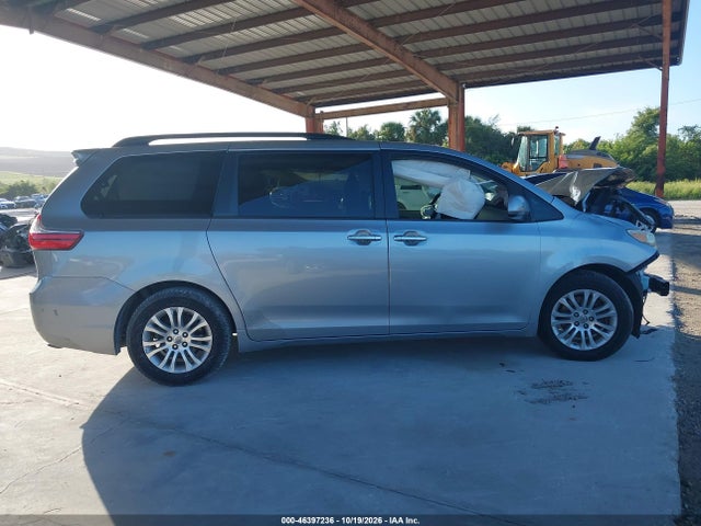 Aukcja sprzedaży 2015 Toyota Sienna Xle 8 Passenger, vin: 5TDYK3DC9FS631774, numer aukcji: 46397236