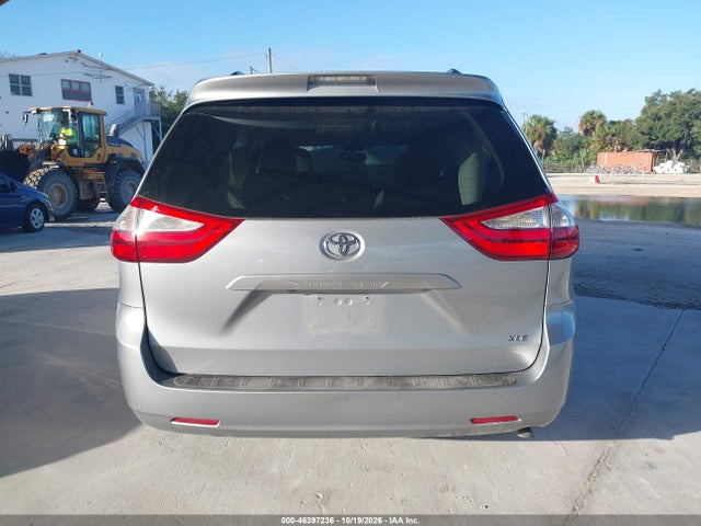 Aukcja sprzedaży 2015 Toyota Sienna Xle 8 Passenger, vin: 5TDYK3DC9FS631774, numer aukcji: 46397236
